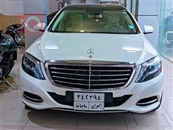 مێرسێدس بێنز S-Class